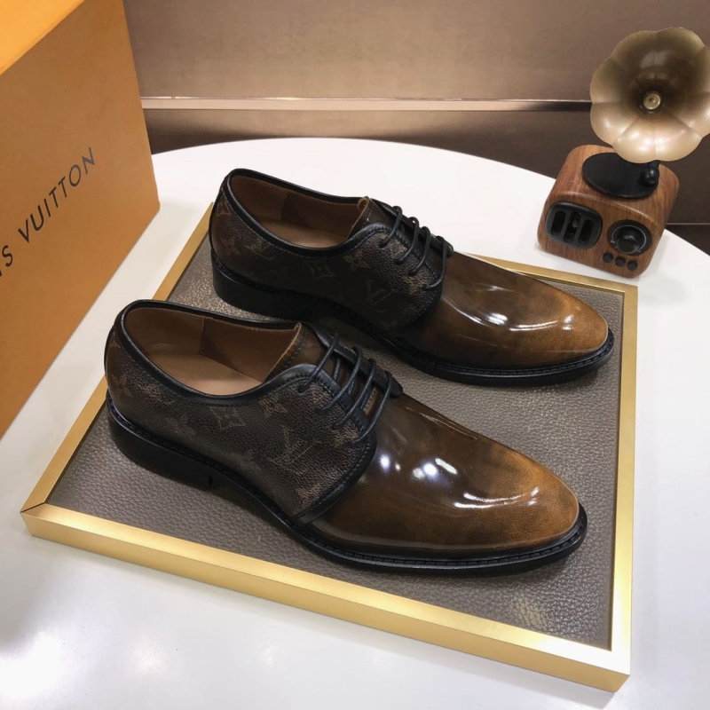 LV Leather Shoes